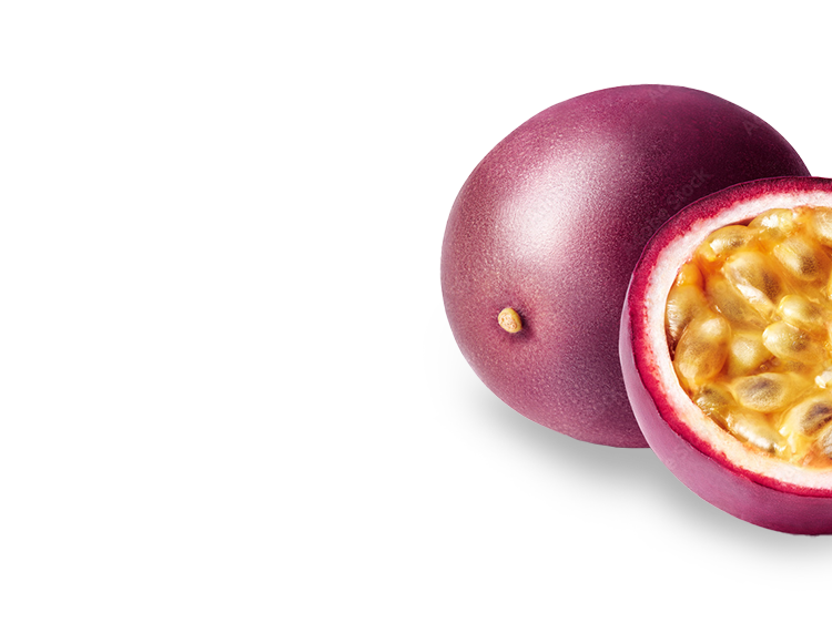 Maracuja rechts